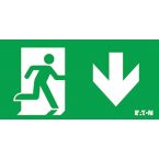 Eaton Blessing NexiTech Pictogram inlegvelplaat NEXIPICTOD