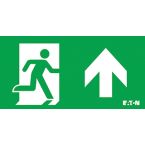 Eaton Blessing NexiTech Pictogram inlegvelplaat NEXIPICTOU