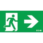 Eaton Blessing NexiTech Pictogram inlegvelplaat NEXIPICTOR