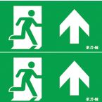 Eaton Blessing NexiTech Pictogram met perspexplaat NEXIPLEXUU