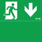 Eaton Blessing NexiTech Pictogram noodverlichting NEXIPLEXDB