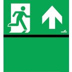 Eaton Blessing Velos Pictogram inlegvelplaat OESPIU