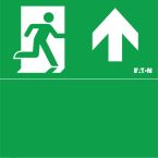 Eaton Blessing Velos Pictogram noodverlichting OESPIUU