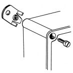 Eaton Holec Halyester Bevestigingsorenset 1064171