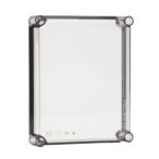 Eaton Holec Halyester Deksel installatiekast KD432