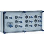 Eaton Holec Halyester Groepenkast GLS4010