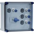 Eaton Holec Halyester Groepenkast GLS404