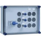 Eaton Holec Halyester Groepenkast GLKN40322