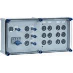 Eaton Holec Halyester Groepenkast GLKS4044