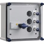 Eaton Holec Halyester Groepenkast GLF403