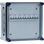 Eaton Holec Halyester Groepenkast GLNE4406