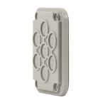 Eaton Holec Halyester Invoerdeksel UE4027