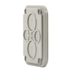 Eaton Holec Halyester Invoerdeksel UE4024