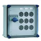 Eaton Holec Halyester Krachtgroepenkast GKS403