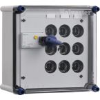 Eaton Holec Halyester Krachtgroepenkast GKF403