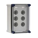 Eaton Holec Halyester Krachtgroepenkast GK422A