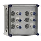 Eaton Holec Halyester Lichtgroepenkast GL446