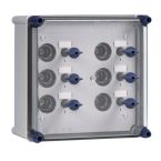 Eaton Holec Halyester Lichtgroepenkast GL426