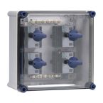 Eaton Holec Halyester Schakelaarkast SKH4404