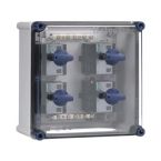 Eaton Holec Halyester Schakelaarkast SKH3634