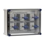 Eaton Holec Halyester Schakelaarkast SKH6404