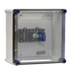 Eaton Holec Halyester Schakelaarkast omschakelaar OSH1004