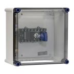 Eaton Holec Halyester Schakelaarkast omschakelaar OSH634