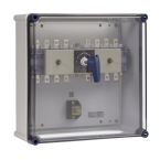 Eaton Holec Halyester Schakelaarkast omschakelaar OSH1604