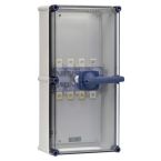 Eaton Holec Halyester Schakelkast SKH4004