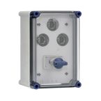 Eaton Holec Halyester Schakelveilighedenkast SLDH254