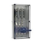 Eaton Holec Halyester Schakelveilighedenkast SLH4004