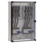 Eaton Holec Halyester Schakelveilighedenkast SLTH1254