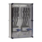 Eaton Holec Halyester Schakelveilighedenkast SRTH1254