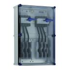 Eaton Holec Halyester Schakelveilighedenkast SRTH1254
