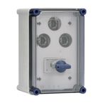 Eaton Holec Halyester Schakelveilighedenkast SRDH634