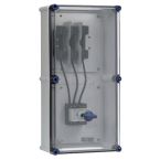 Eaton Holec Halyester Schakelveilighedenkast SLH634S