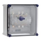 Eaton Holec Halyester Schakelveilighedenkast QSA SVH633N