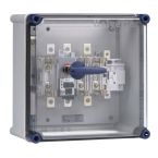 Eaton Holec Halyester Schakelveilighedenkast QSA SVH1253N