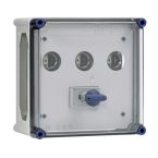 Eaton Holec Halyester Voedingskast SLGH634