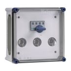 Eaton Holec Halyester Voedingskast SRGH634