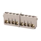 Eaton Holec Systeem 55 Aansluitblok 1015009