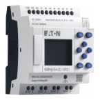 Eaton EasyE4 PLCapparatenset 197211