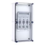 Eaton Holec Halyester Schakelveilighedenkast HXNH2501