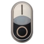 Eaton Moeller RMQTitan Drukknop M22DDLWSX1X0