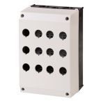 Eaton Moeller RMQTitan Drukknopkast M22I12