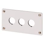 Eaton Moeller RMQTitan Inbouwplaat M22E3