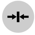 Eaton Moeller RMQTitan Indicatieplaat M22XDLWX14