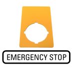 Eaton Moeller RMQTitan Tekstschild M22XZKGB99