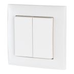 Eaton Moeller xComfort Draadloze wandschakelaar CPAD00194