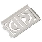 Eaton Moeller DILM Klemafdekking DILM65XIP2X